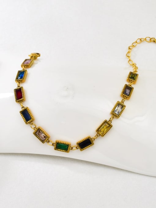 Samriddhi Gemline Bracelet