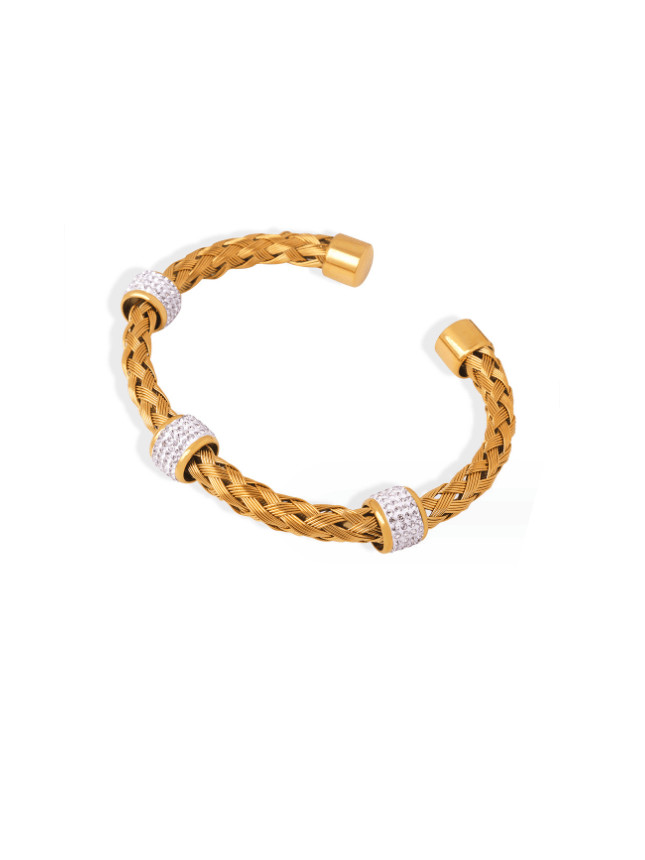Navya Cuff Bangle