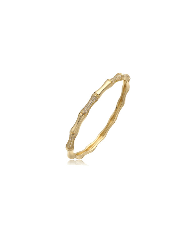 Vanya Golden Grace Bangle