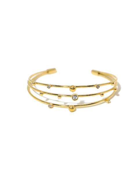 Taarika Svarna Orbit Bangle