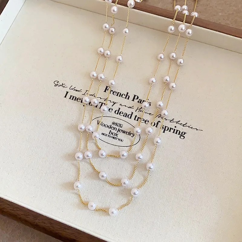 Sorelle Mistline Necklace