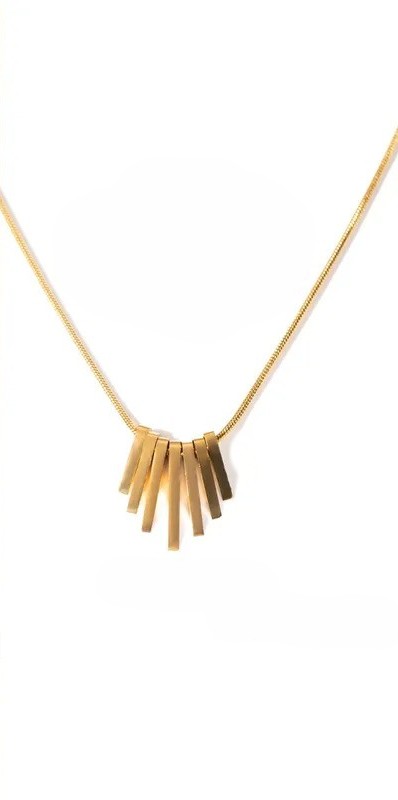 Solevia Dawn Necklace