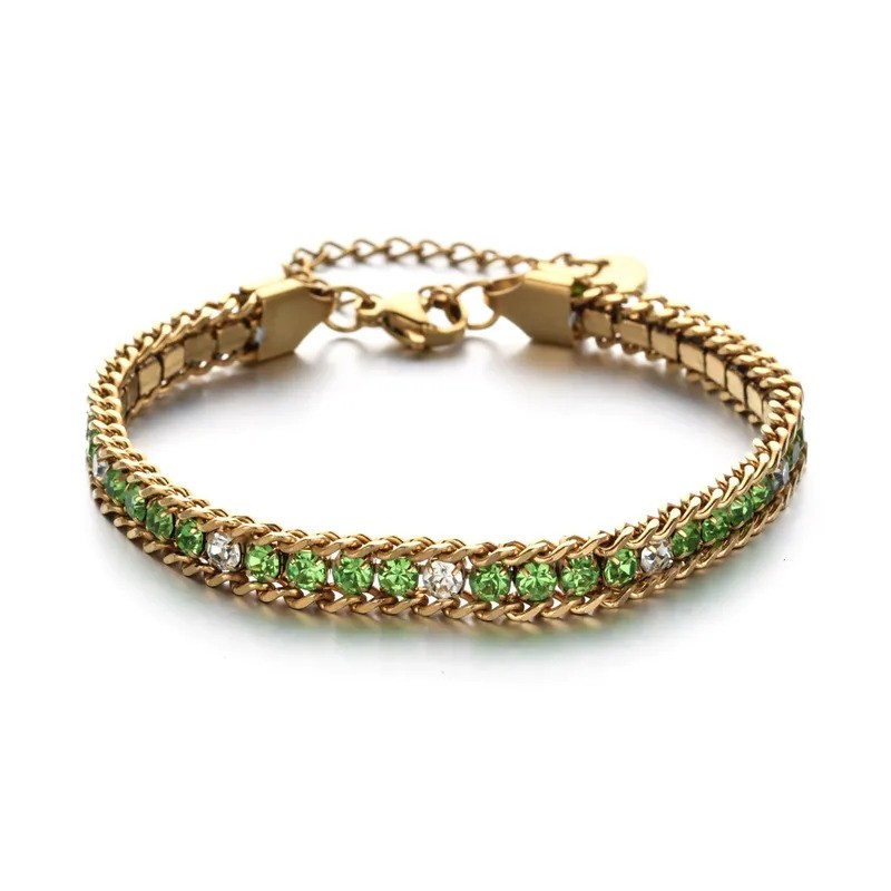 La Vie Émeraude Bracelet