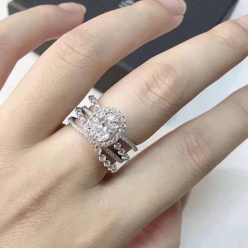 Valentina Luxe Ring